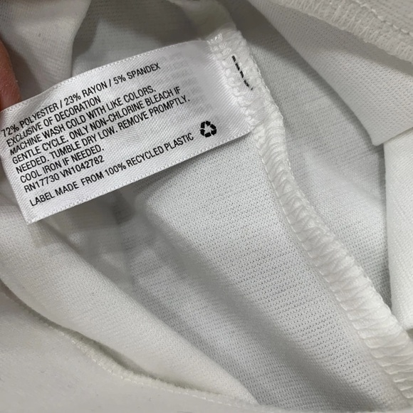 Wild Fable women’s lot of 2 skirts black and white pleated. XS - Picture 8 of 9